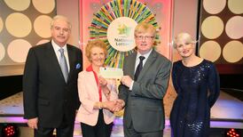 Shop owner’s Winning Streak continues with record third appearance