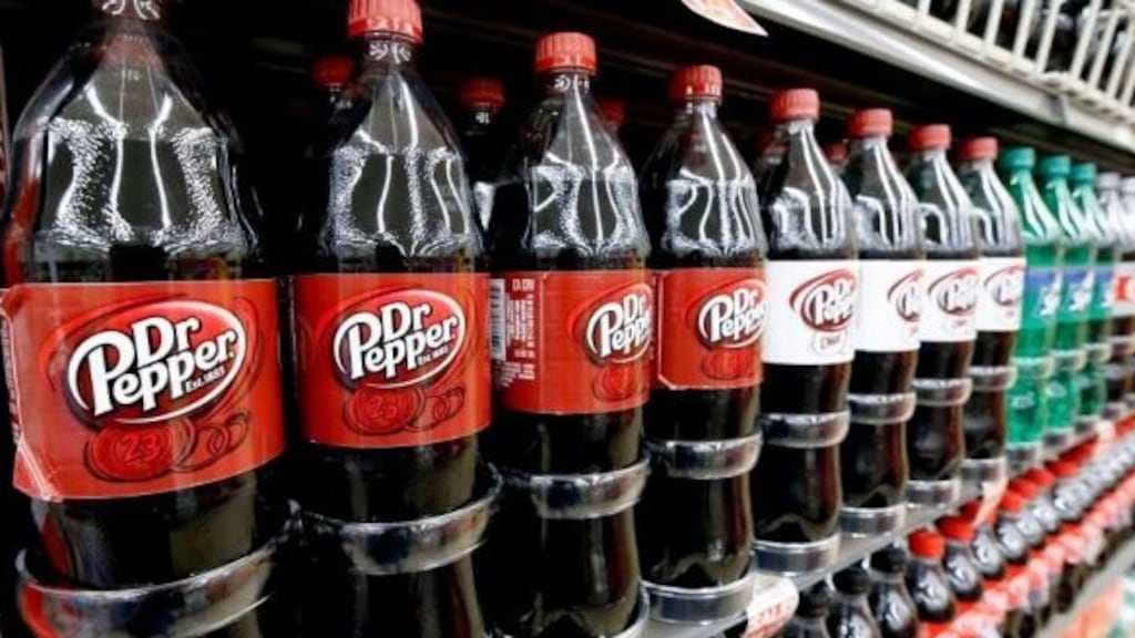 Keurig Dr Pepper is the seventh-largest food and beverage company in the US, with annual revenues of more than $11 billion