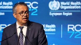 ‘End is in sight’ for Covid-19 pandemic, says WHO director-general