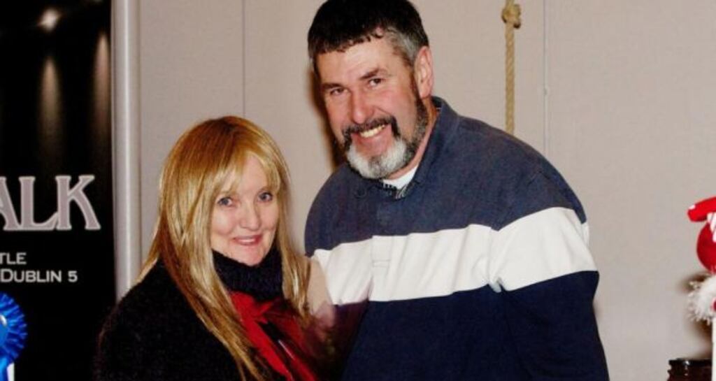 Julia Holmes (63) and Thomas Ruttle (56), whose bodies were discovered in the upstairs bedroom of a farmhouse in Boolaglass, Askeaton, Co Limerick. Photograph: Alan Betson
