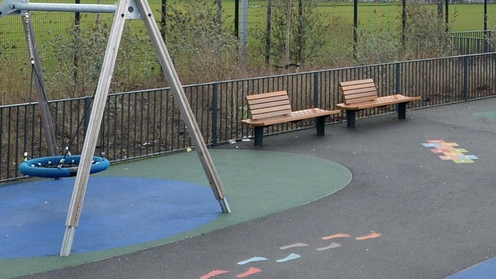 Concerns have been raised unsuitable individuals could seek access to children through applying for certain jobs and avoid vetting. Photograph: Dara Mac Dónaill