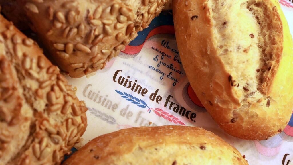 Cuisine de France, which  is part of the Arytza stable of products.