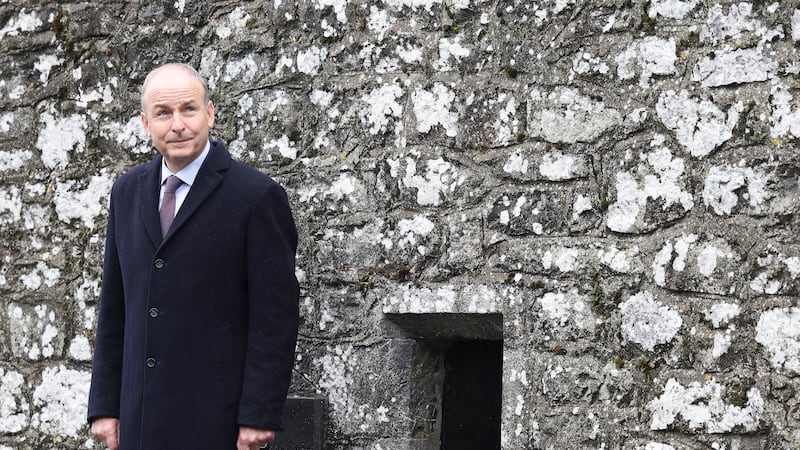 If Micheál Martin survives this, his achievement will almost rival Catherine Connolly’s