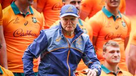Joe Schmidt plots unlikely Lions scalp amid feeling of ‘now or never’ for Australian rugby