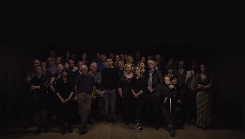 We Are and Are Not, by Clodagh Emoe (2015). HD digital film, 12 min