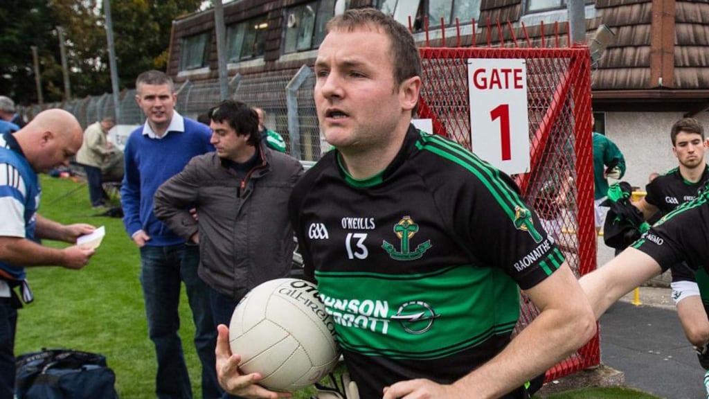 James Masters scored 1-5 as Cork’s Nemo Rangers beat Stradbally of Waterford in the Munster Club SFC quarter-final at Fraher Field.