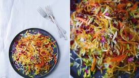 Ditch Jamie Oliver and get creative with Persian delights