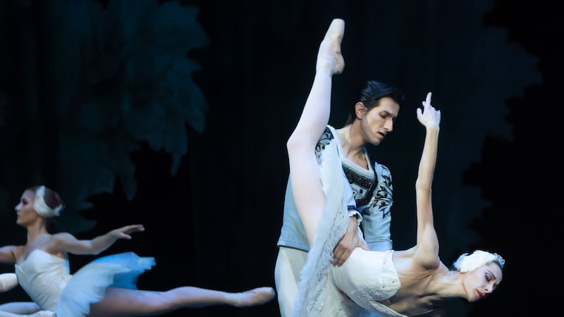 Swan Lake review: Cork City Ballet’s triumphant production brings an exciting sense of newness