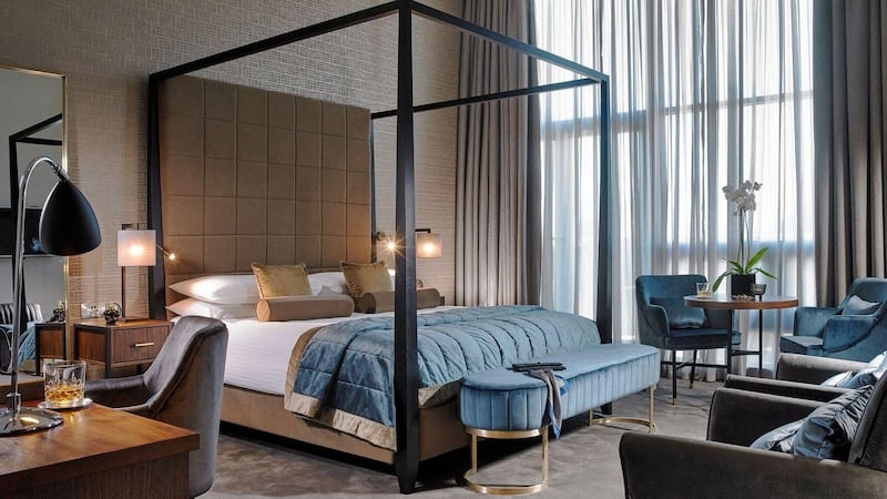 Suite sensation in Kilkenny