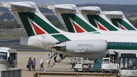 Ryanair hindered by Italian plan to avoid Alitalia break-up