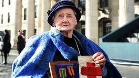 Daughter of GPO pair ‘lost for words’ at 1916 centenary event