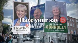 What is your view of the presidential election campaign?