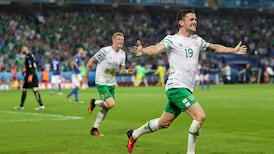 Euro 2016: Republic’s fans recover voices in calm after storm