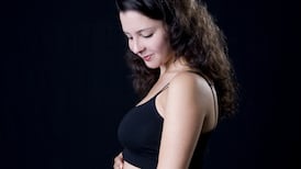 What do you do if you split up at the start of your pregnancy?