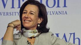 Botin’s daughter takes over Santander