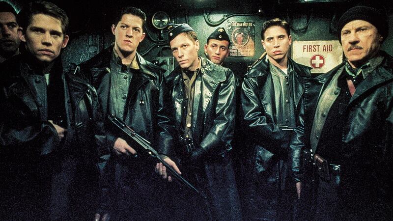 Shameless deception: U-571, the 2000 film directed by Jonathan Mostow