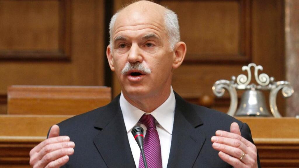 George Papandreou the former prime minister is preparing to jump back into politics as leader of a “wild card” party that could swing the outcome of the country’s snap general election on January 25th