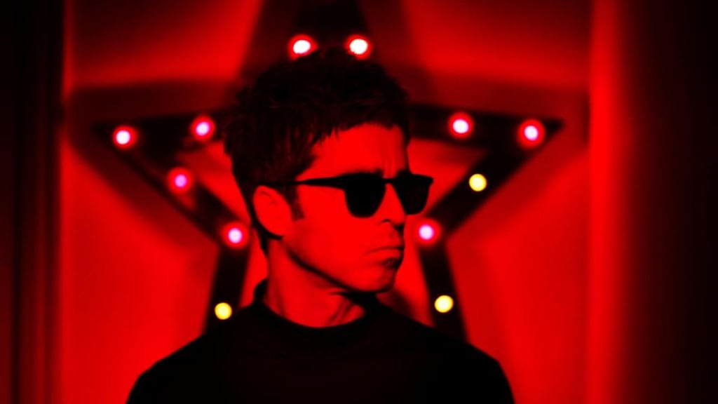 Noel Gallagher’s High Flying Birds: in Belfast on Wednesday and Dublin on Thursday