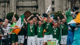 Homeless World Cup helping players ‘find their way back’