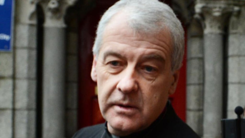 In an article in today’s Irish Times, Church of Ireland Archbishop Michael Jackson criticises those who had “hurt” other members because they had married outside the church, as well as those who had recently been “deeply pejorative” about the Catholic Church’s position on abortion. Photograph: Cyril Byrne