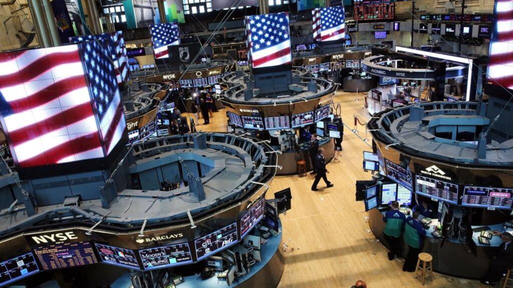 S&P maintained its ratings for UBS because it considers the Zurich-based company to be ‘the most active bank in reducing its exposures to investment banking. Photograph: Spencer Platt/Getty Images