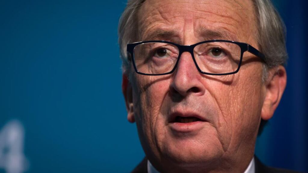 European Commission President Jean-Claude Juncker is due to announce the three-year initiative this week (Photograph: Ian Waldie/Bloomberg)
