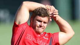 Ulster sign Sharks’ tighthead Wiehahn Herbst on three-year deal