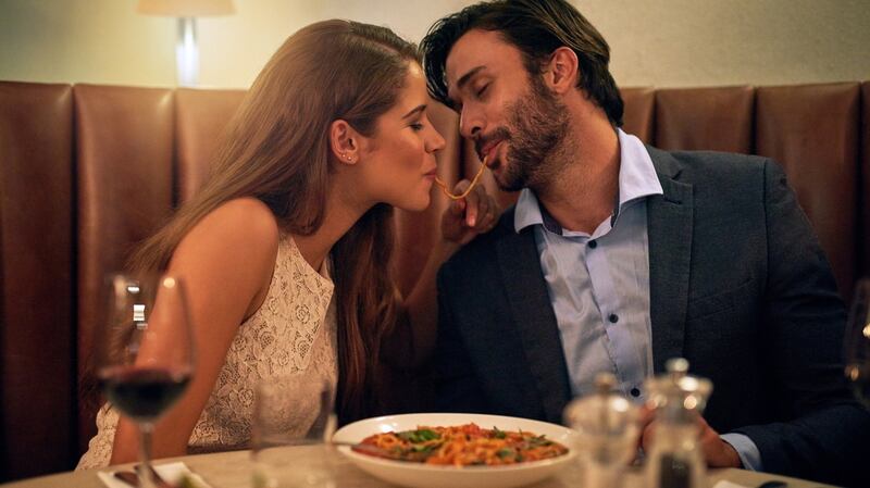 Perhaps don’t try this on a first date ...