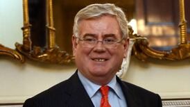 Gilmore signs maritime deal between Ireland and UK