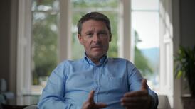 John Brennan on dyslexia: ‘Society views people on how they’re doing in school’