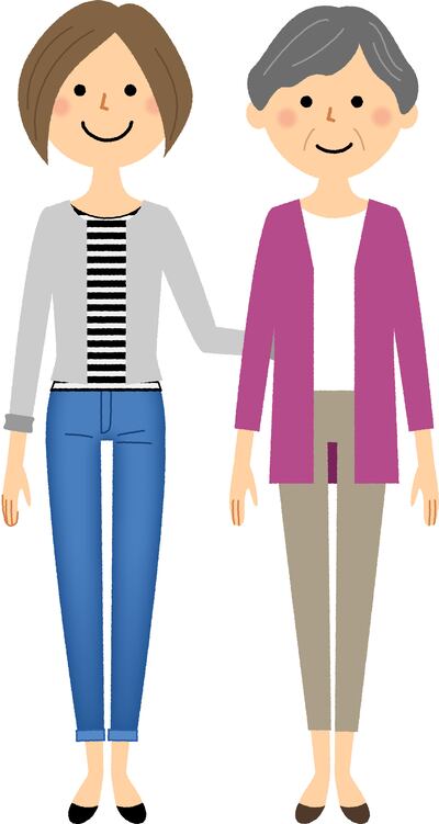 Anthea Rowan is writing a regular column for The Irish Times called Keeping Mum: A Dementia Diary