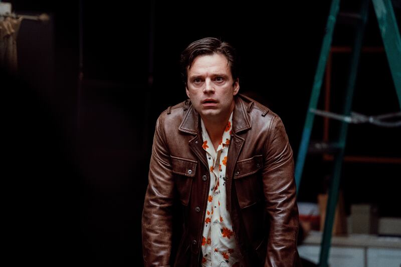 Sebastian Stan in A Different Man. Photograph: A24/Matt Infante
