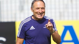 Dave Alred: ‘Working with a golfer (74) was no different to working with Johnny Sexton’