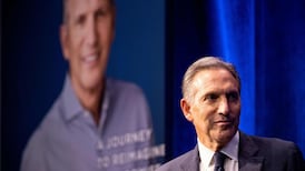A Starbucks president? Former CEO is ruffling Democratic feathers