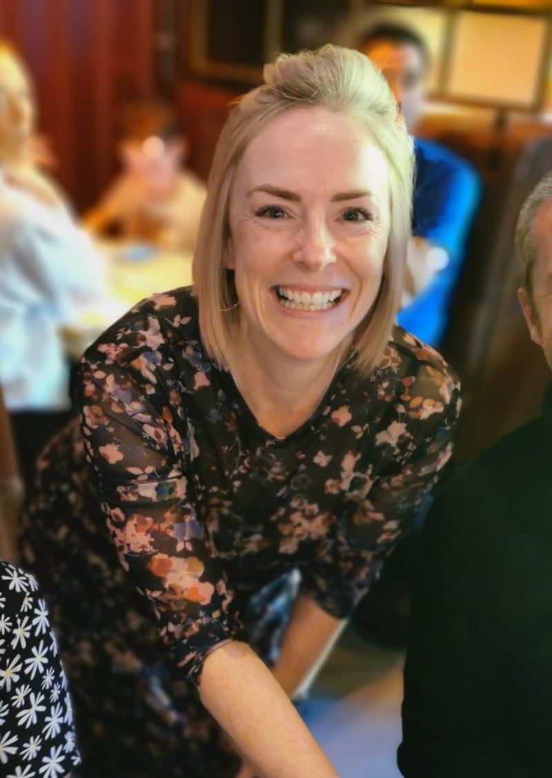 Aoife Butler, who commutes from Greystones to Grangegorman: 'One of the reasons I switched careers is – because I was doing 9-5:30 Monday to Friday in the corporate world – to avoid spending three or four hours a day in traffic heading into Dublin.'