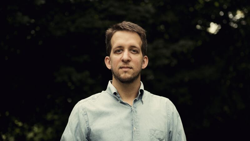 The Beautiful Ones editor Dan Piepenbring. Photograph: Edwin Tse