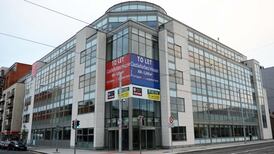 FÁS head office may be demolished