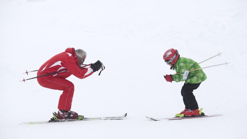 Taking the kids on holiday during term time is discouraged