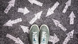 Can my son apply for a grant even if he doesn’t have a college offer yet?