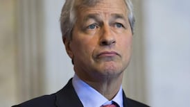 JP Morgan chief Jamie Dimon briefs Taoiseach on plans for Ireland