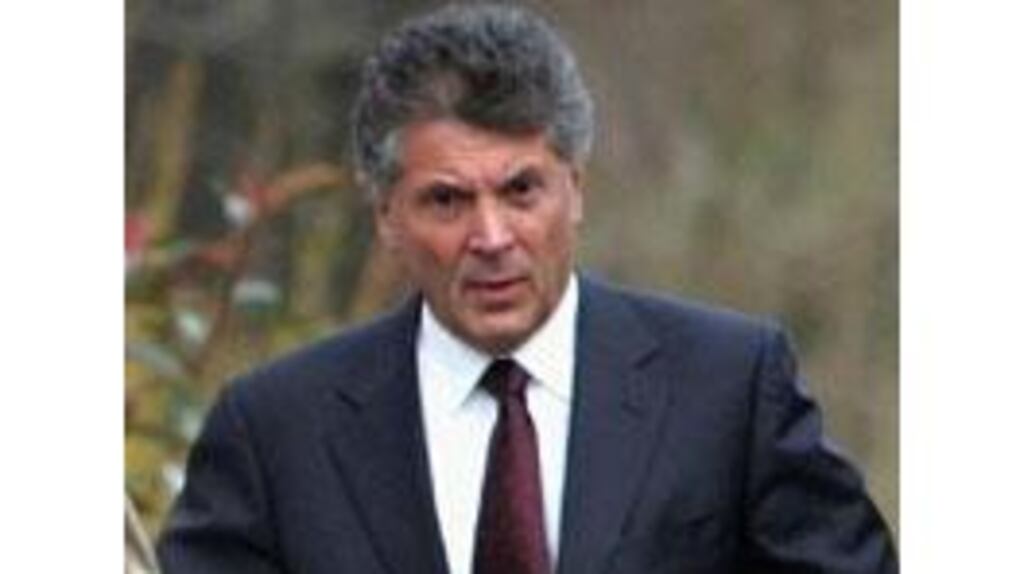 Has David Dein a role to play for the FAI?