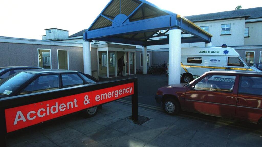 Public service: lower-paid health workers want their pay concerns prioritised. Photograph: Alan Betson