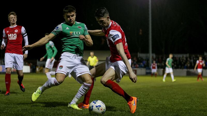 It had been a difficult start to the season for Cork. Photo: Brian Reilly-Troy/Inpho