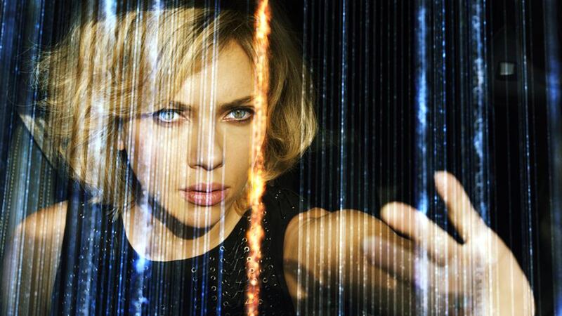 Power of one: Scarlett Johansson in Lucy