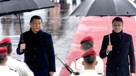 Xi Jinping's European visit shows tension remain over trade and Ukraine