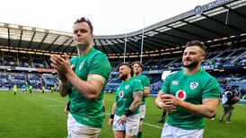 Ireland v England: Robbie Henshaw set to be named for Six Nations decider