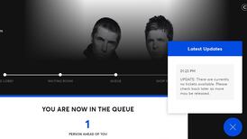 Conor Pope on the Ticketmaster Oasis blame game