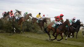 Little Josh put down at Aintree