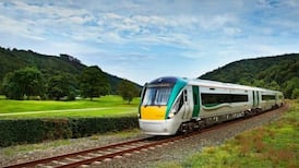 Kerry-Dublin train delayed after apparently drunk man became abusive