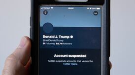 Trump loses Twitter, the place he sought to bend reality to his will